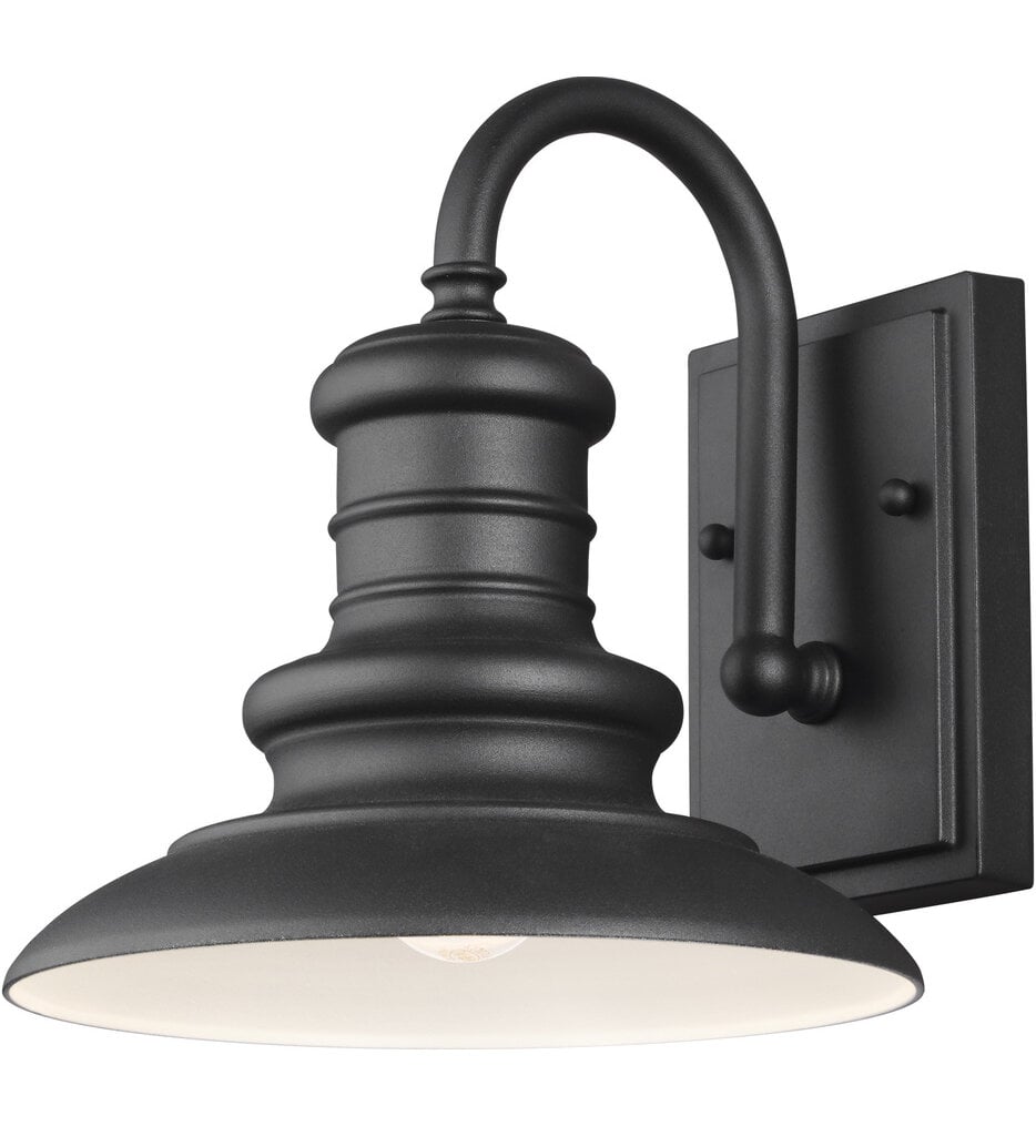 Redding Station 9.69" Outdoor Wall Sconce