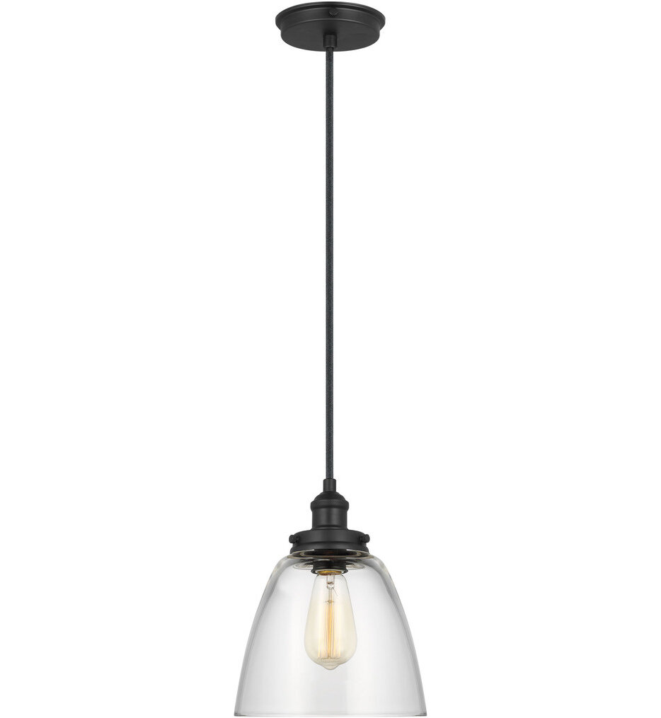 Visual Comfort Studio - Baskin 9" Pendant