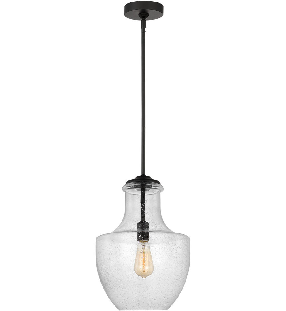 Visual Comfort Studio - Baylor 12" Pendant