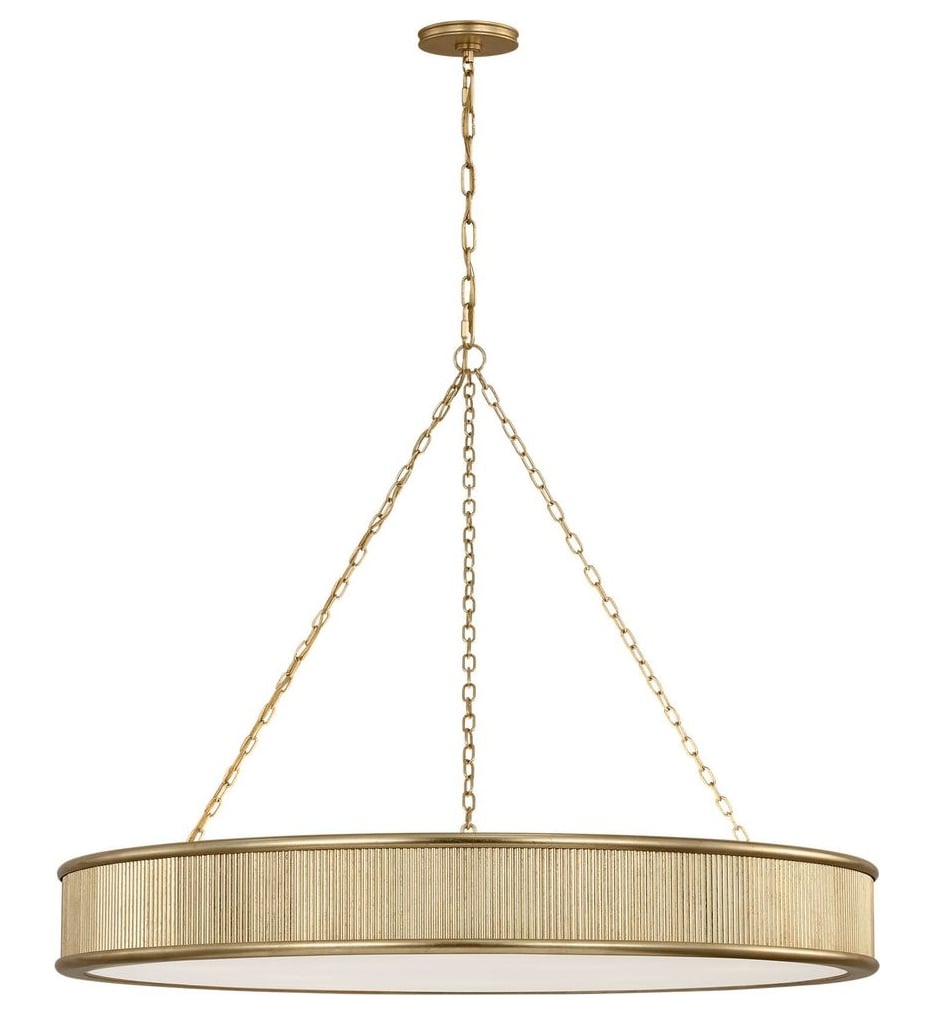 Visual Comfort Studio - PCC10110GD - Ritz 36-inch Chandelier