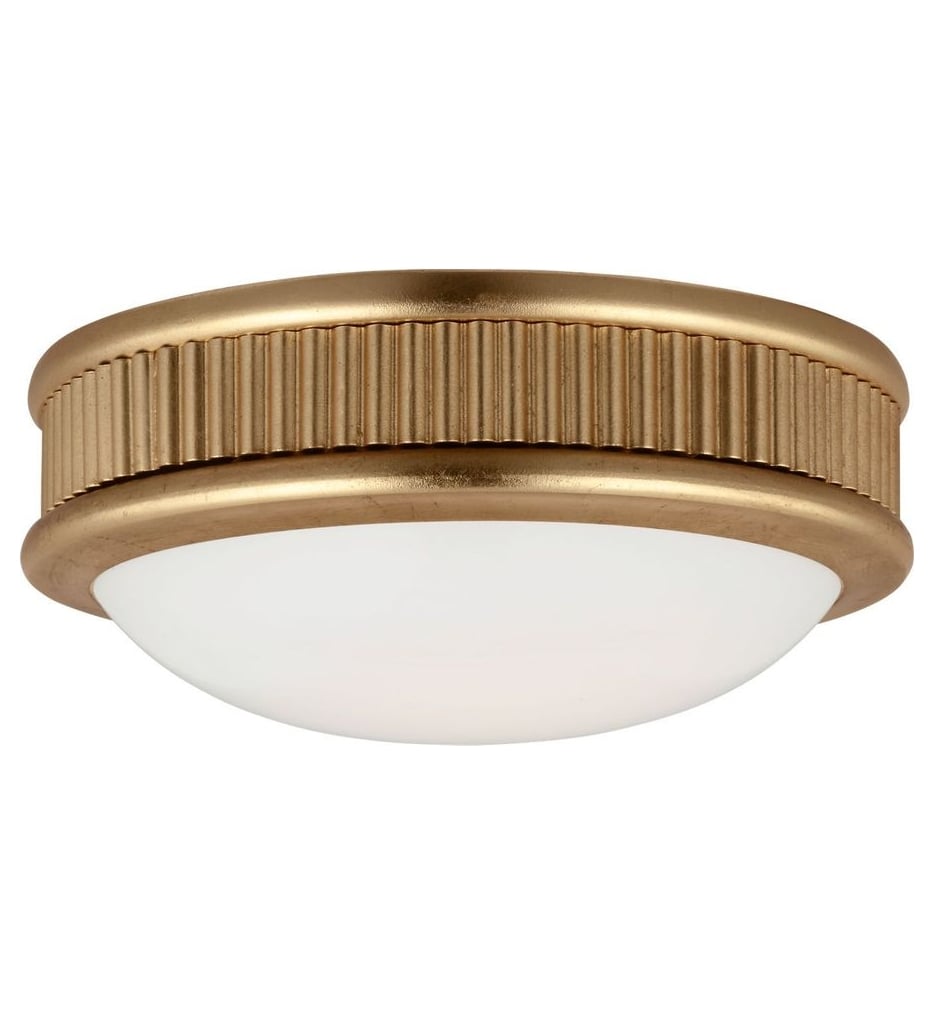 Visual Comfort Studio - PCF1011GD - Ritz 8-inch Flush Mount
