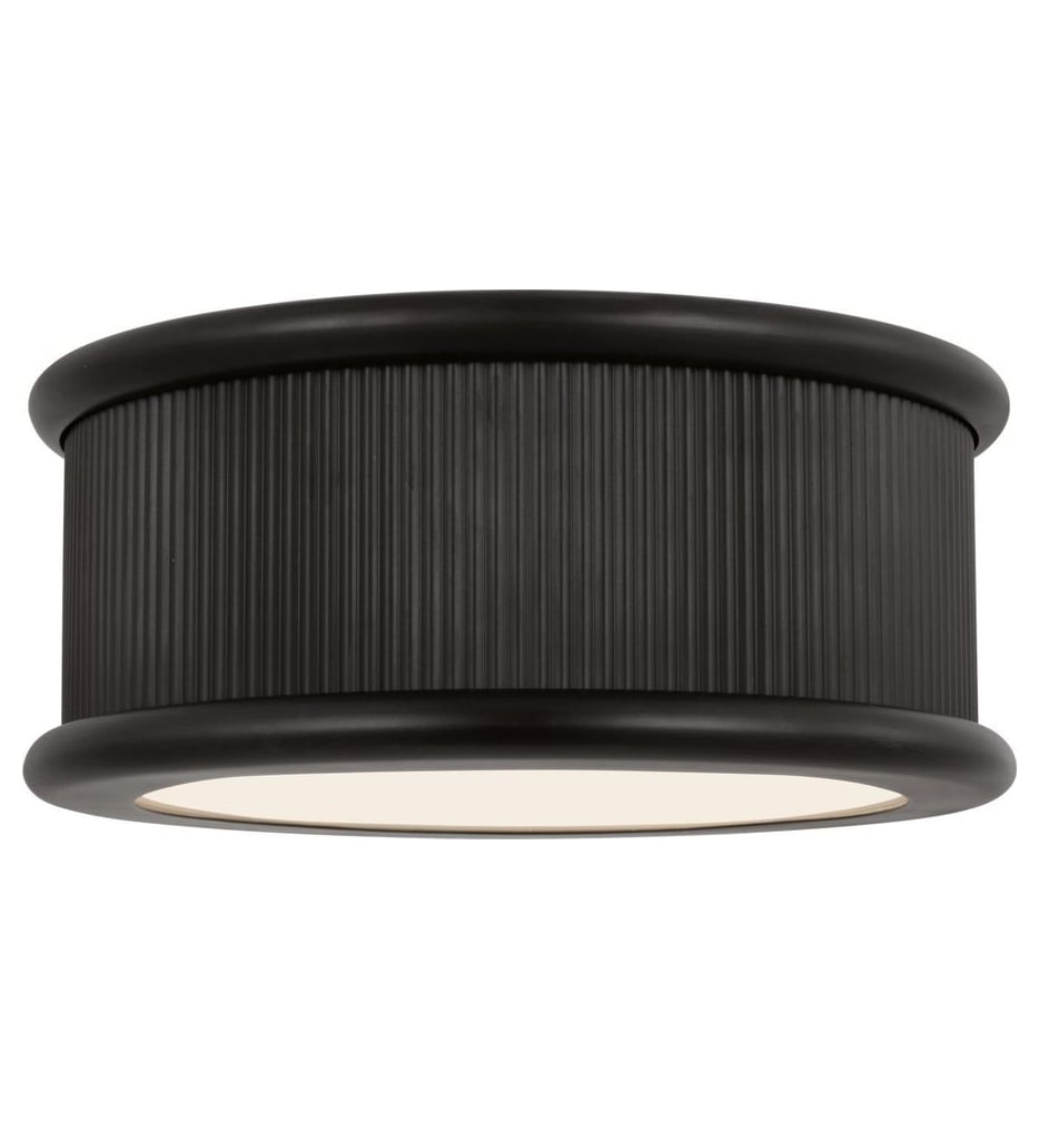 Visual Comfort Studio - Ritz 14-inch Flush Mount