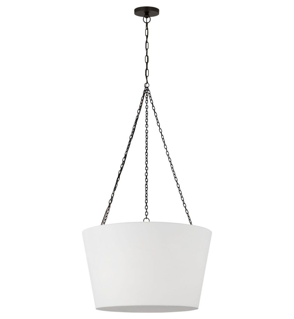 Visual Comfort Studio - Herve 24-inch Pendant