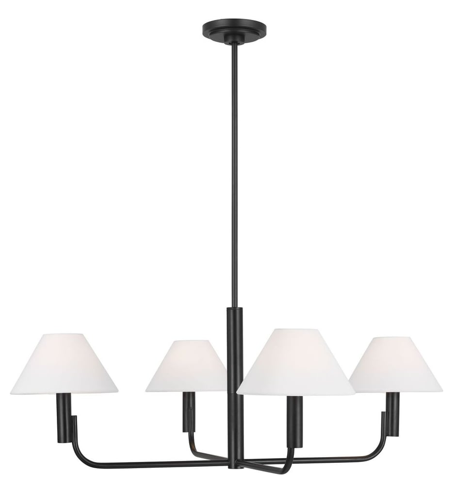 Visual Comfort Studio - Colfax 34.5-inch Chandelier