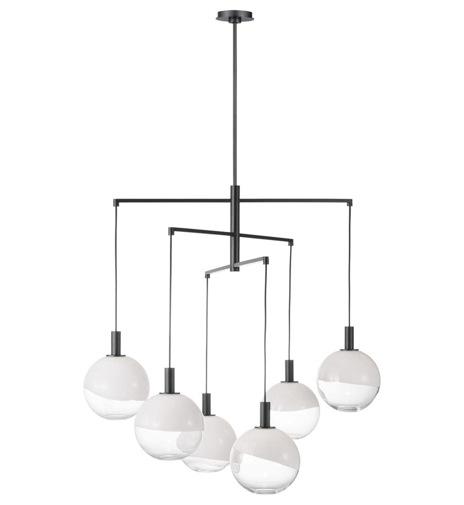 Visual Comfort Studio - Torian 39.75-inch Chandelier