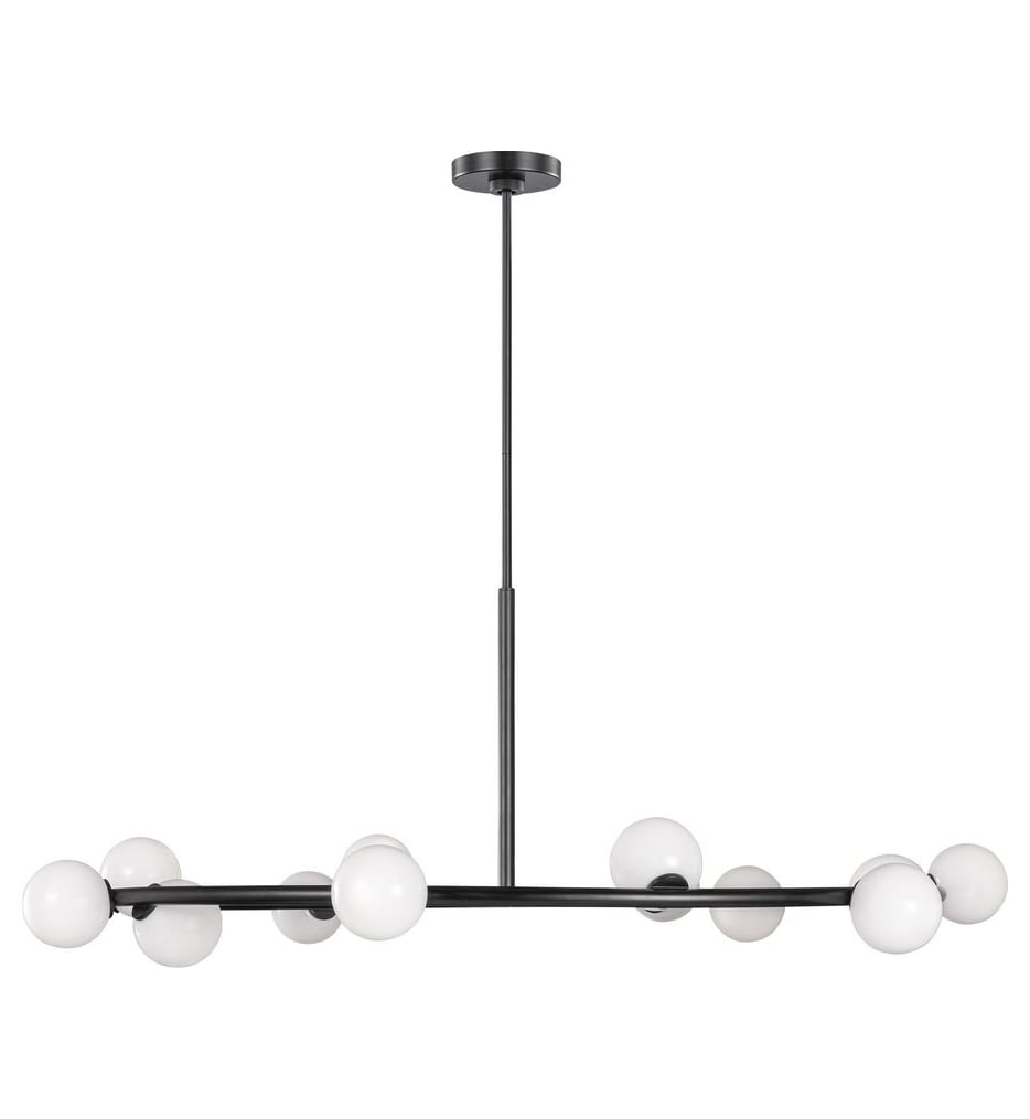 Visual Comfort Studio - Altair 44-inch Chandelier