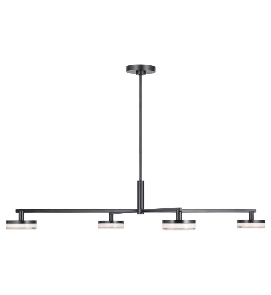 Visual Comfort Studio - Khan 34-inch Chandelier