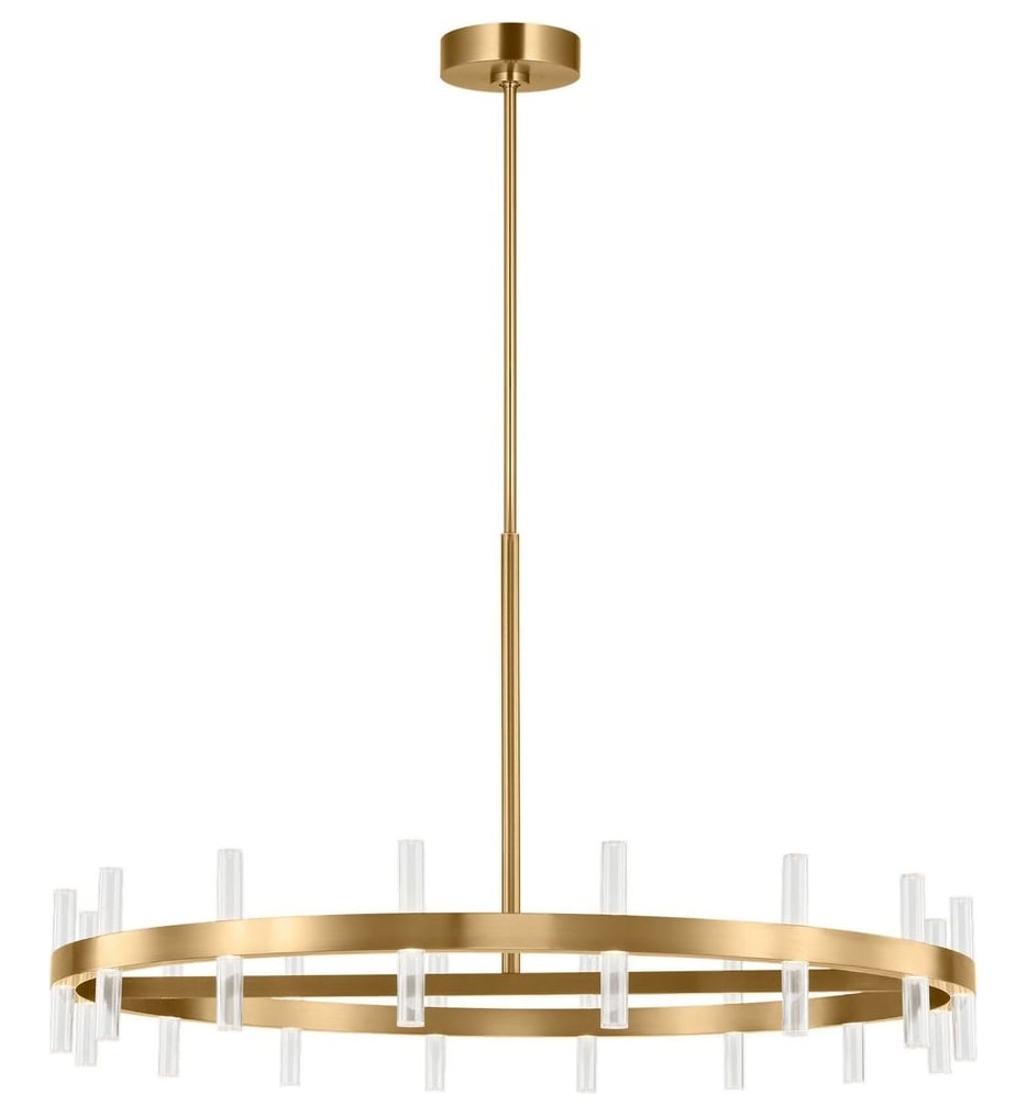 Visual Comfort Studio - Silas 36-inch Chandelier