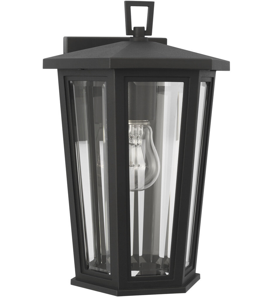 Witley 12.5" Outdoor Wall Sconce