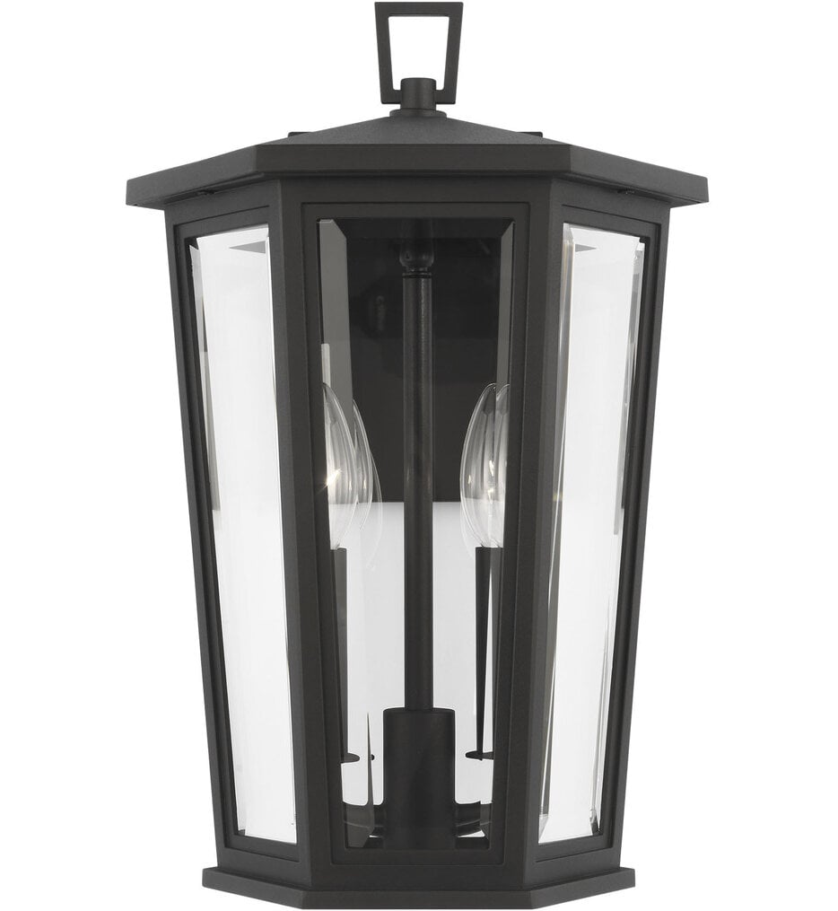 Witley 15.25" Outdoor Wall Sconce