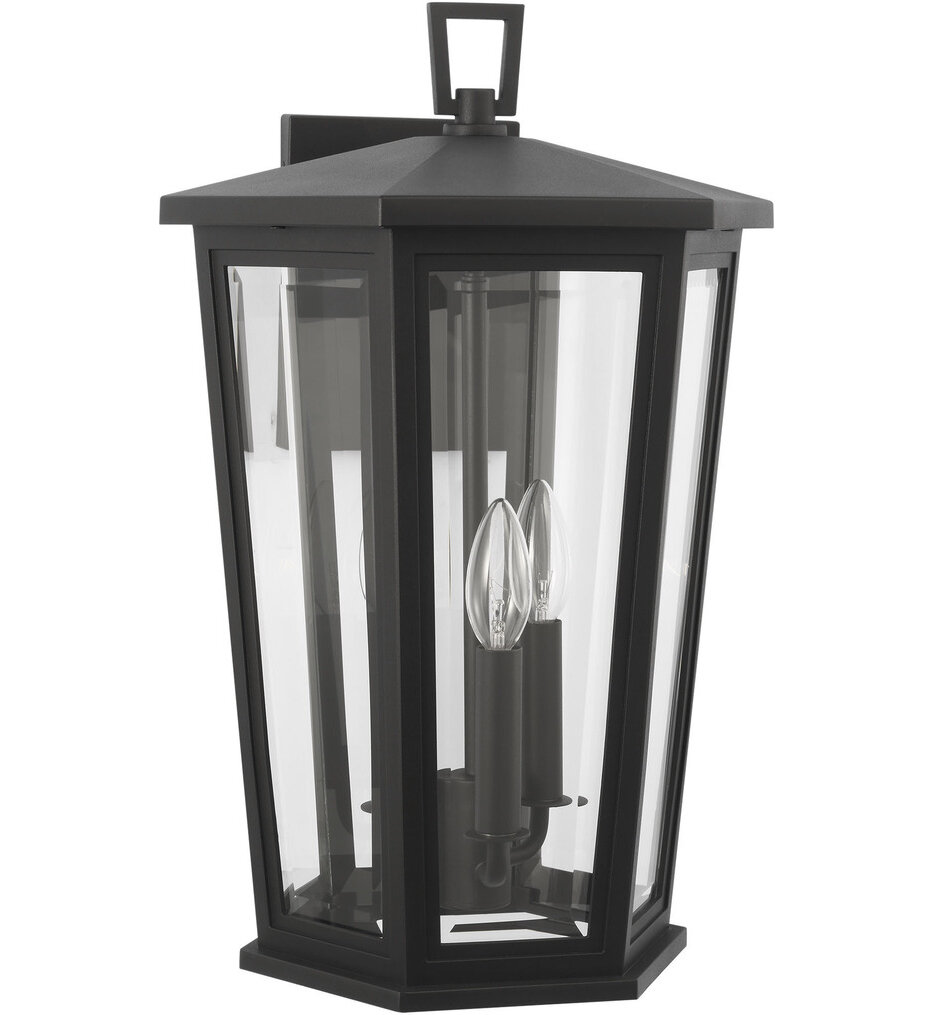 Witley 18.625" Outdoor Wall Sconce