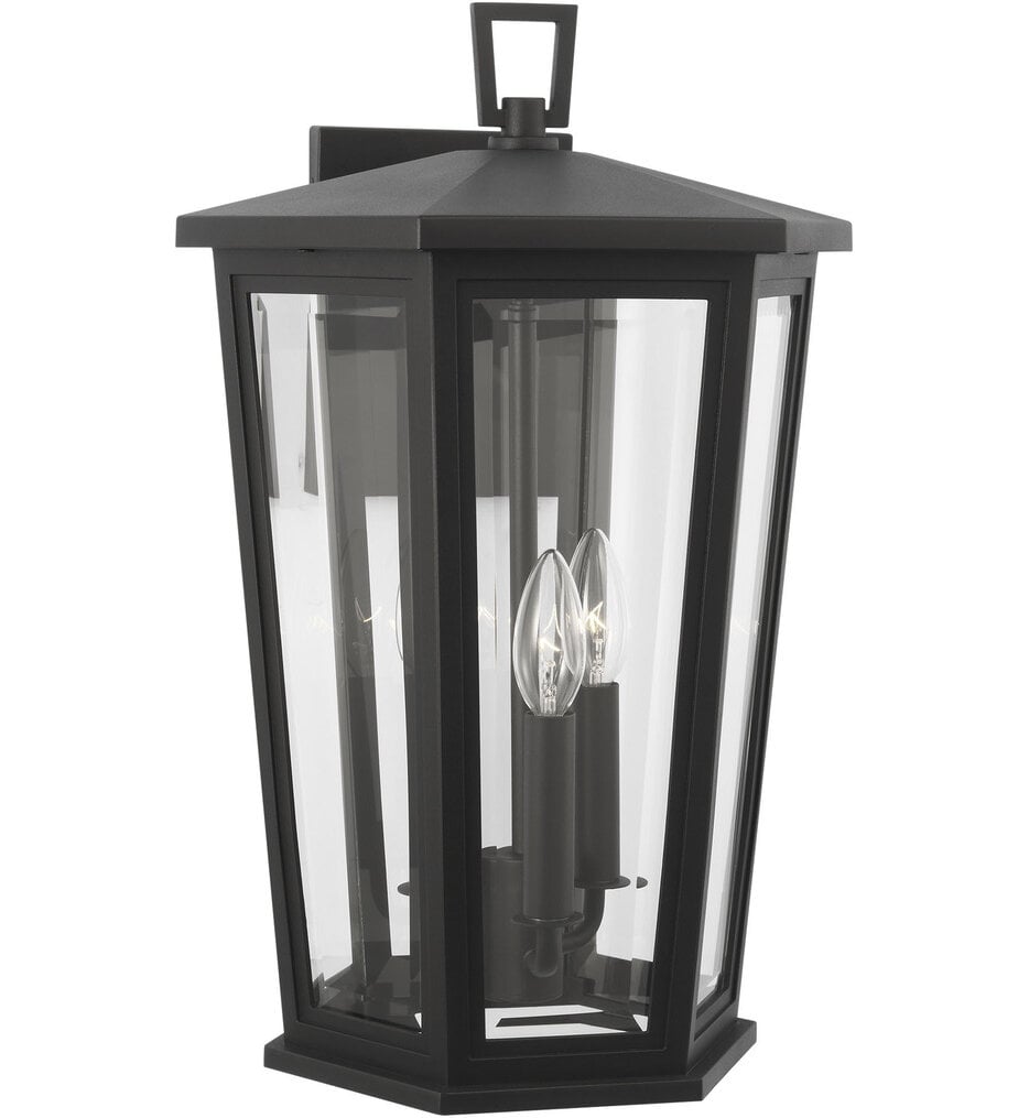 Witley 18.625" Outdoor Wall Sconce