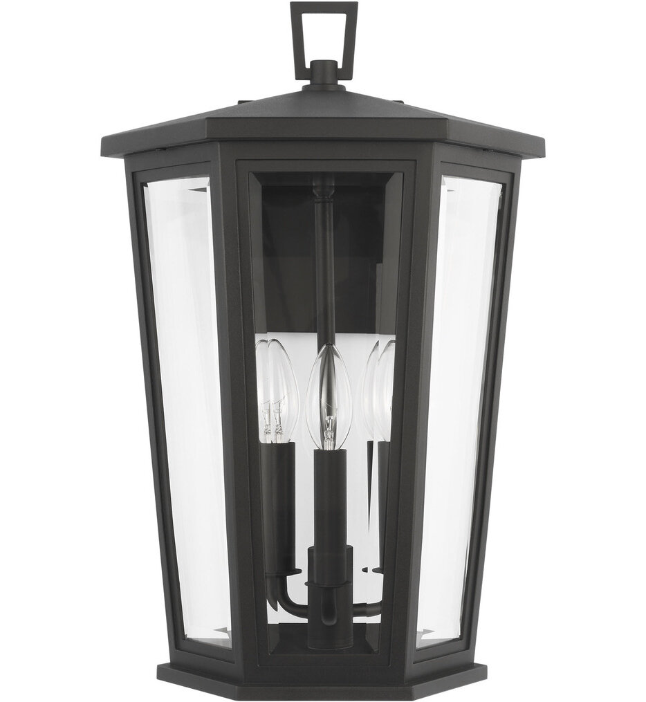 Witley 18.625" Outdoor Wall Sconce