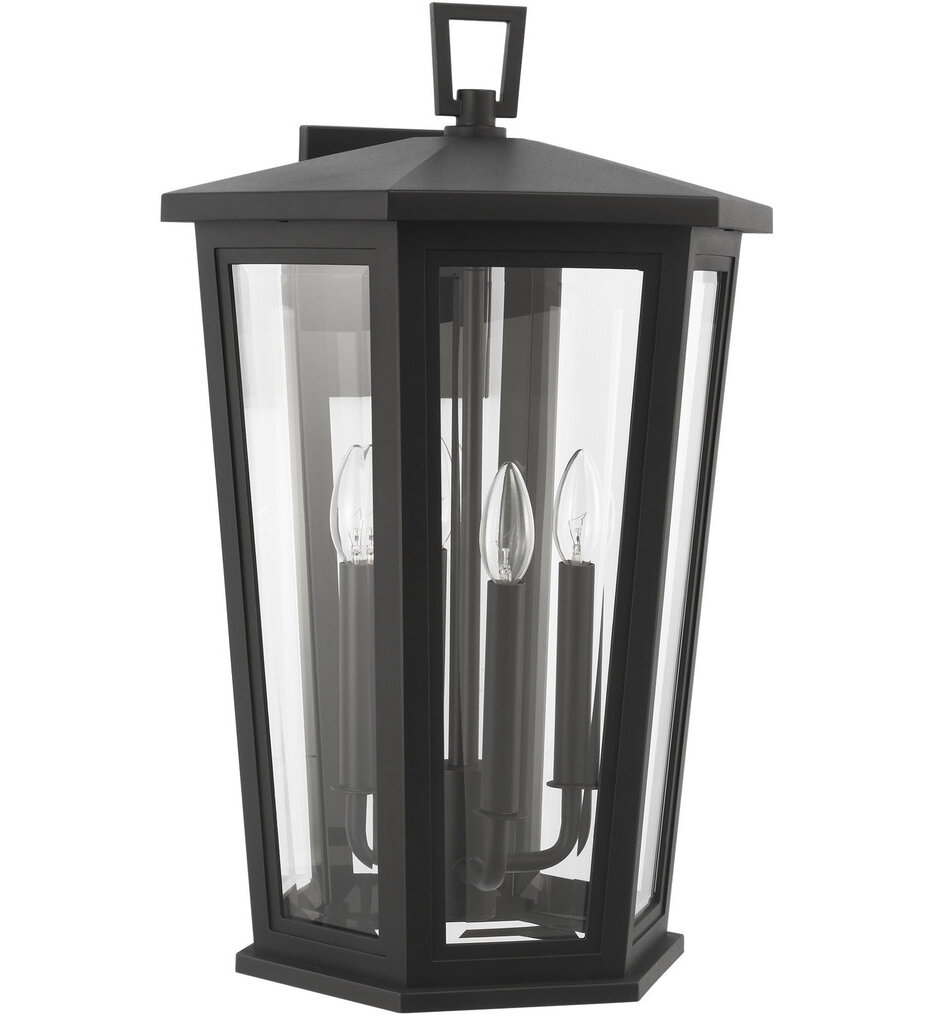 Witley 23" Outdoor Wall Sconce