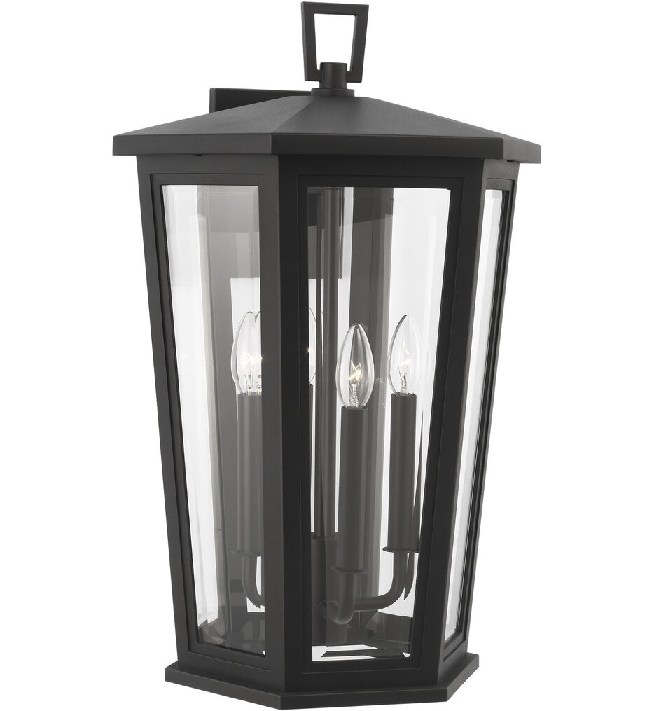 Witley 23" Outdoor Wall Sconce