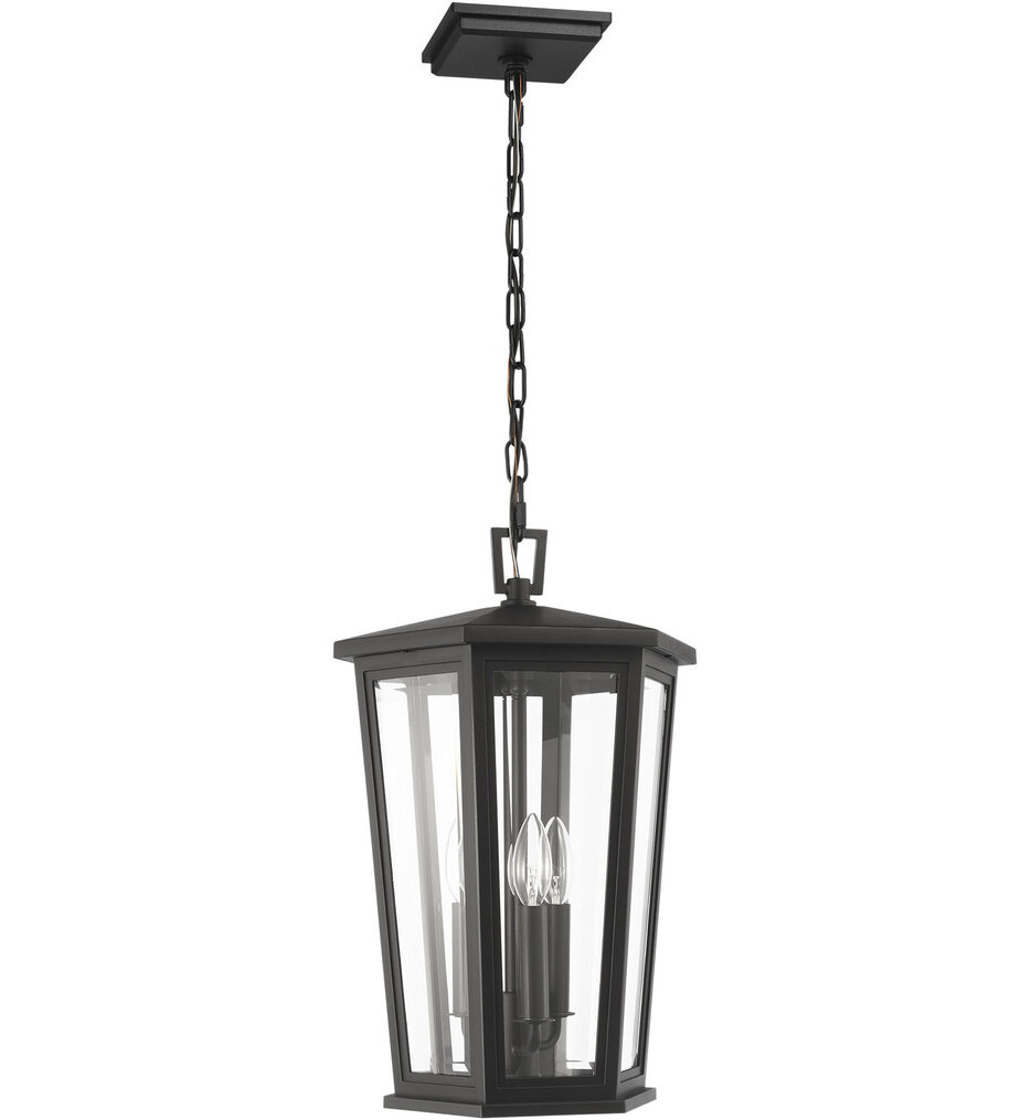 Witley 18.625" Outdoor Post Light