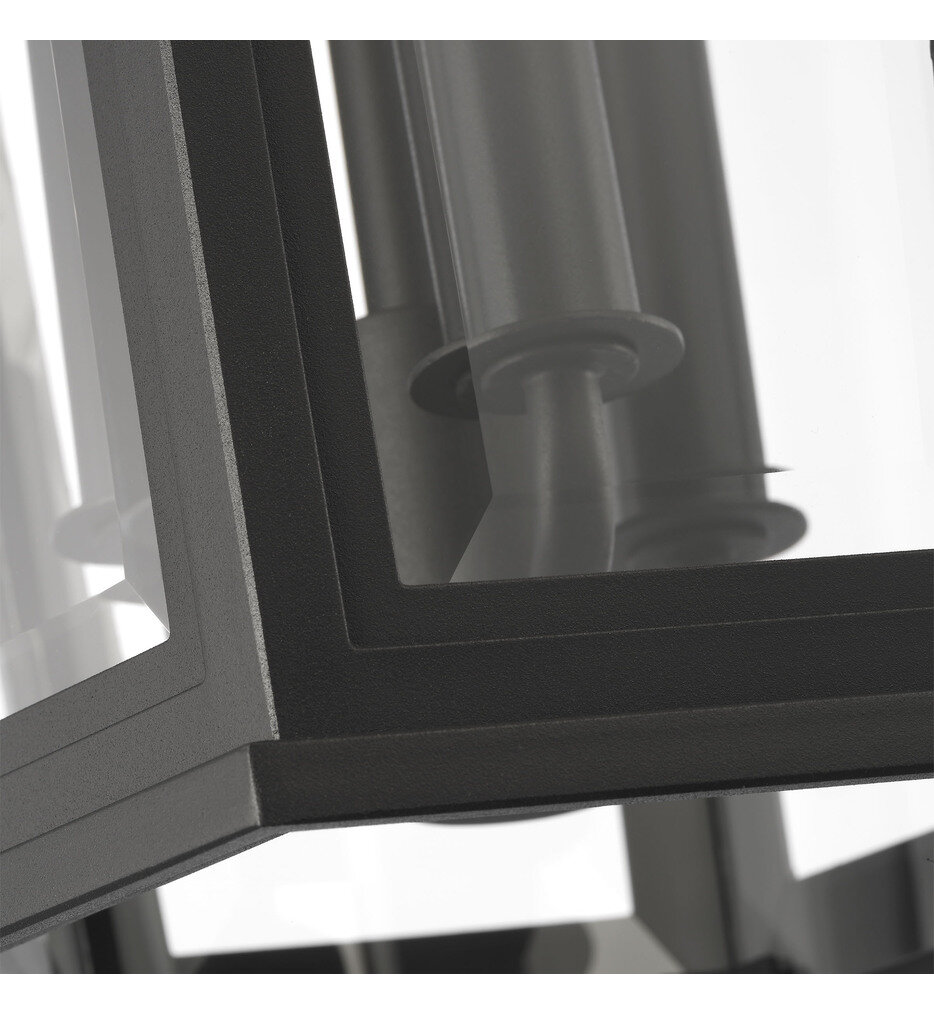 Witley 18.625" Outdoor Post Light