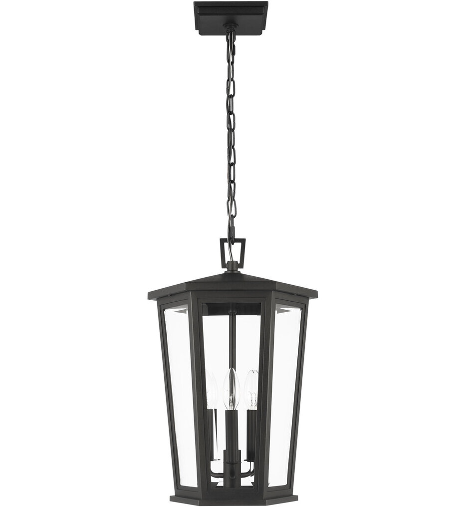 Witley 18.625" Outdoor Post Light