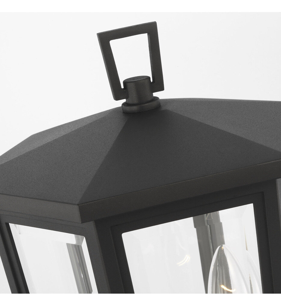 Witley 18.5" Outdoor Post Light