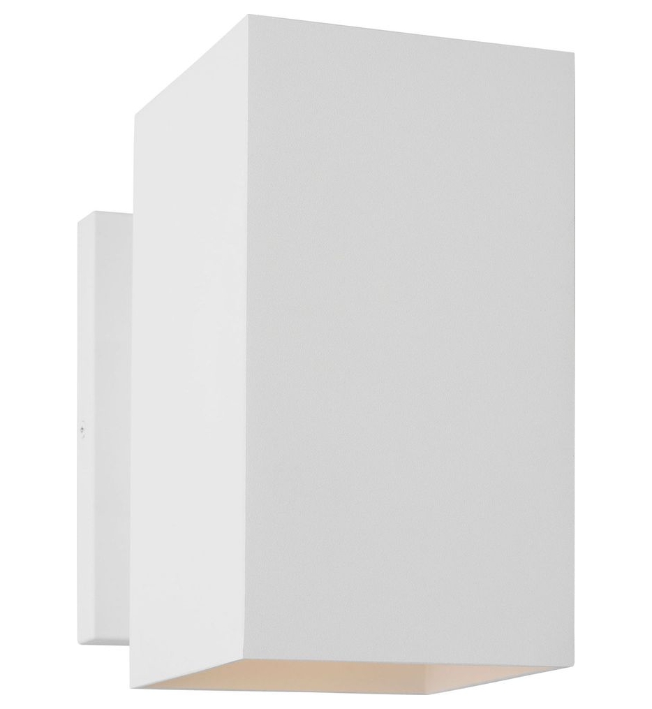 Visual Comfort Studio - SLO1121OTW - Pohl 9-inch Outdoor Wall Sconce