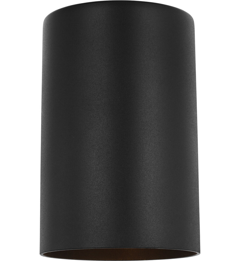 Visual Comfort Studio - Outdoor Cylinders 9" Outdoor Wall Sconce