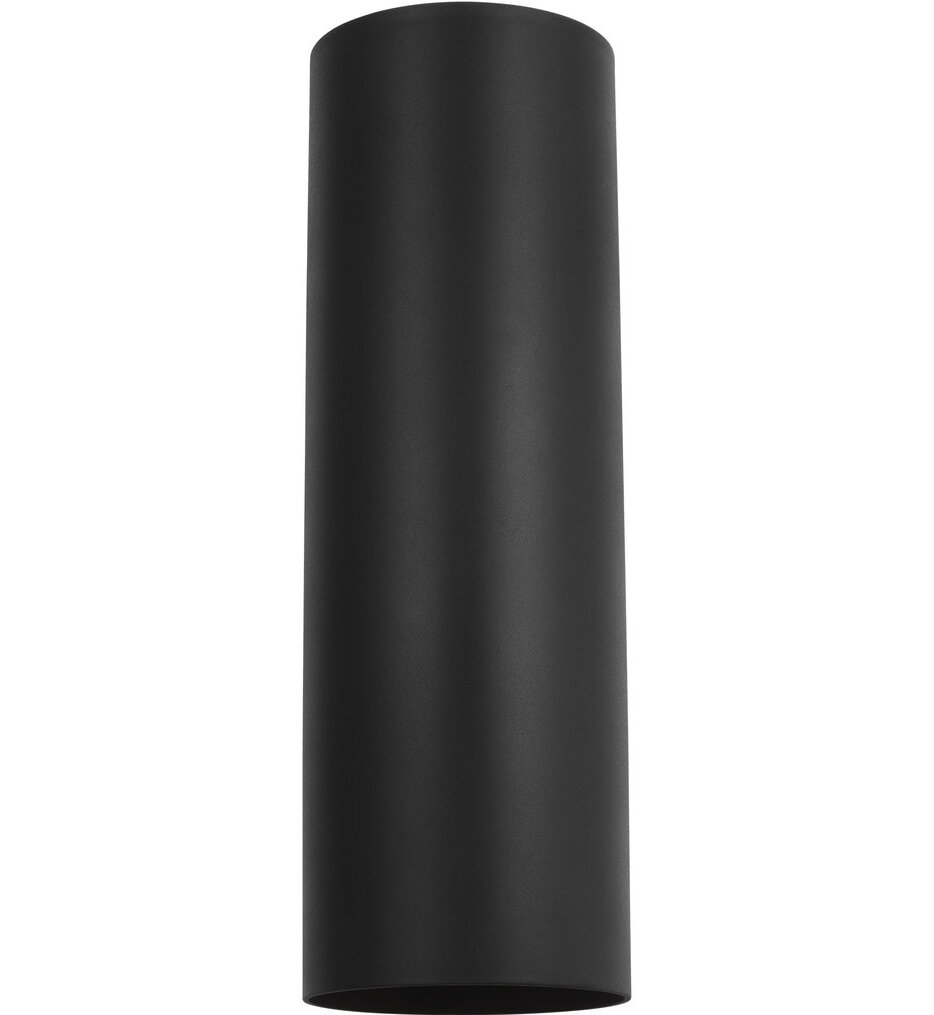 Visual Comfort Studio - Outdoor Cylinders 18" Outdoor Wall Sconce
