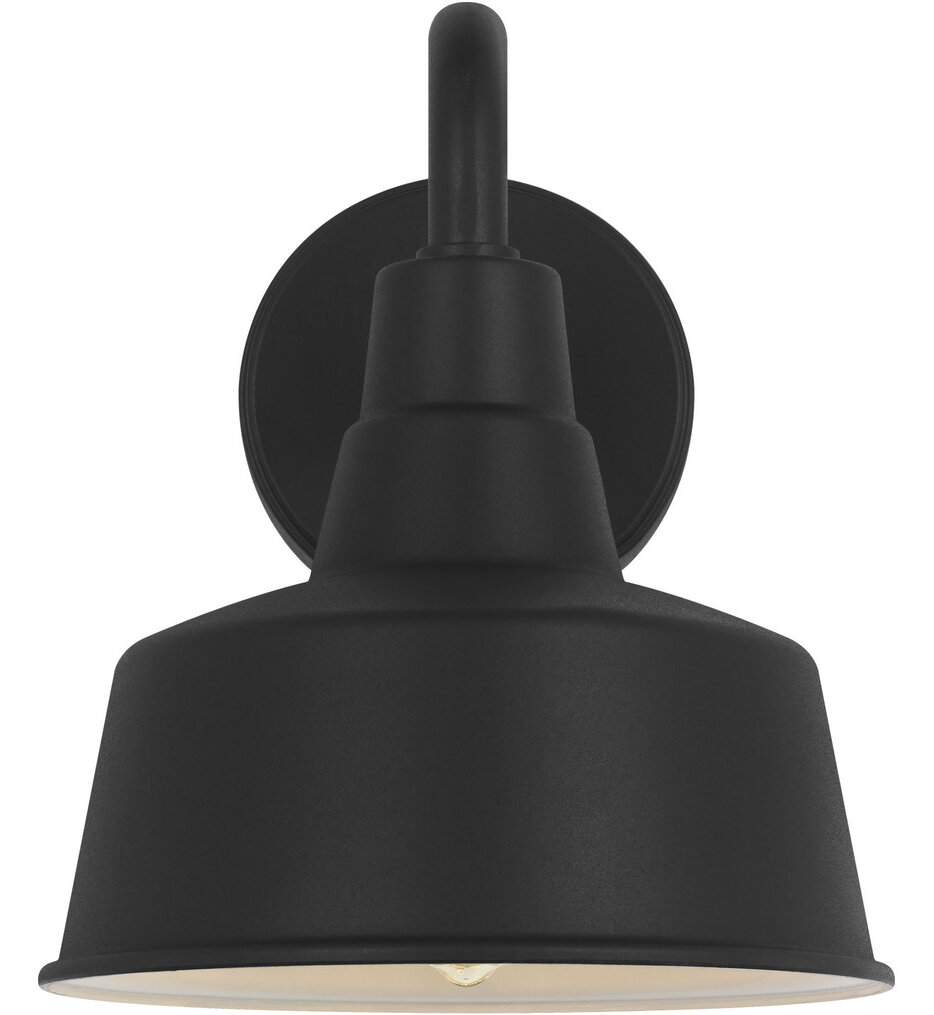 Visual Comfort Studio - Barn Light 10" Outdoor Wall Sconce