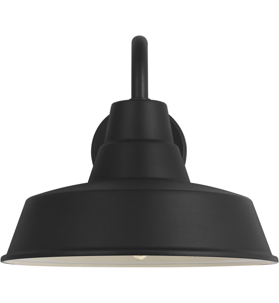 Visual Comfort Studio - Barn Light 12" Outdoor Wall Sconce