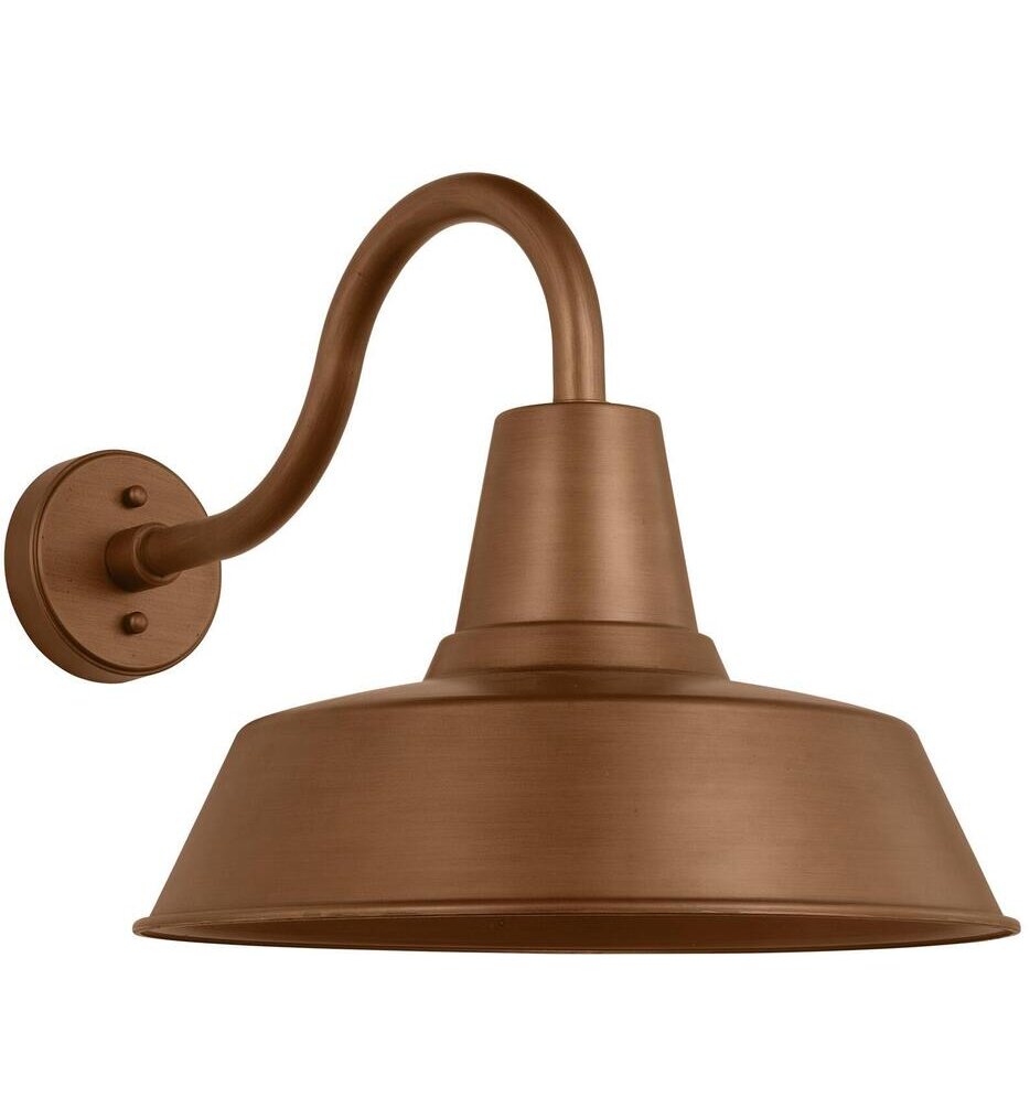 Visual Comfort Studio - Barn Light 16" Outdoor Wall Sconce