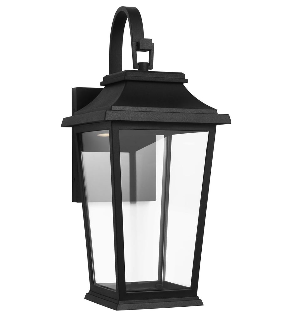 Visual Comfort Studio - SLO1231TXB - Warren 19.5-inch Outdoor Wall Sconce