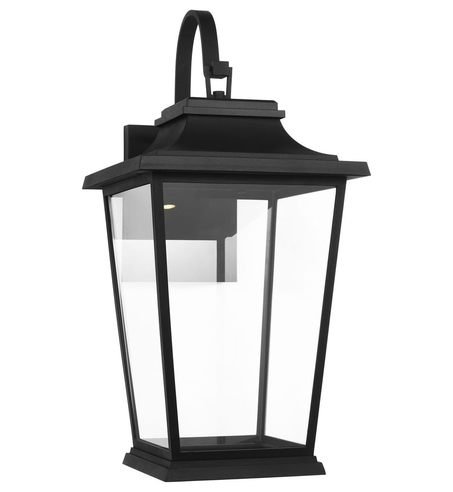 Visual Comfort Studio - SLO1261TXB - Warren 33.125-inch Outdoor Wall Sconce