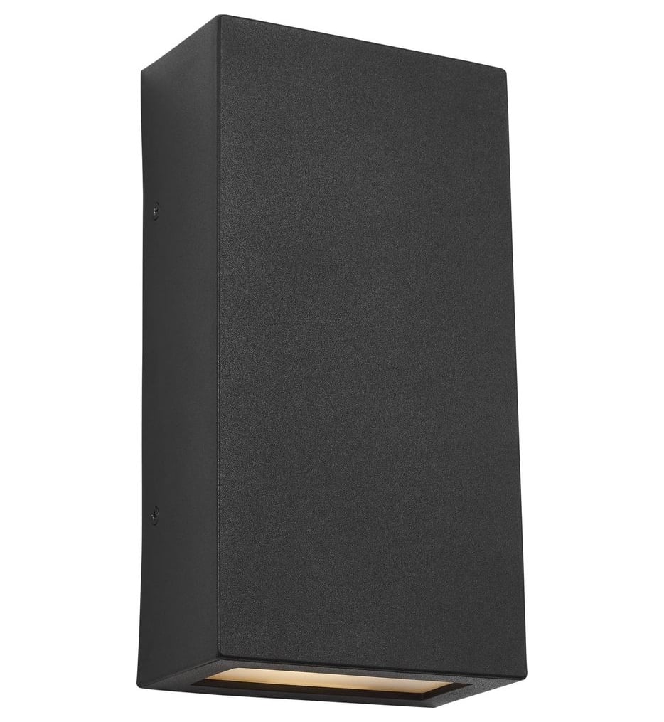 Visual Comfort Studio - SLO1291TXB - Kukei 10.5-inch Outdoor Wall Sconce