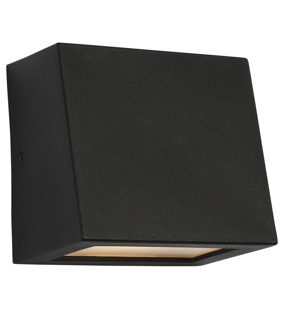 Visual Comfort Studio - SLO1301TXB - Kakudo 5-inch Outdoor Wall Sconce