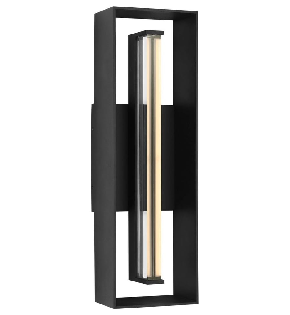 Visual Comfort Studio - SLO1351TXB - Abner 24-inch Outdoor Wall Sconce