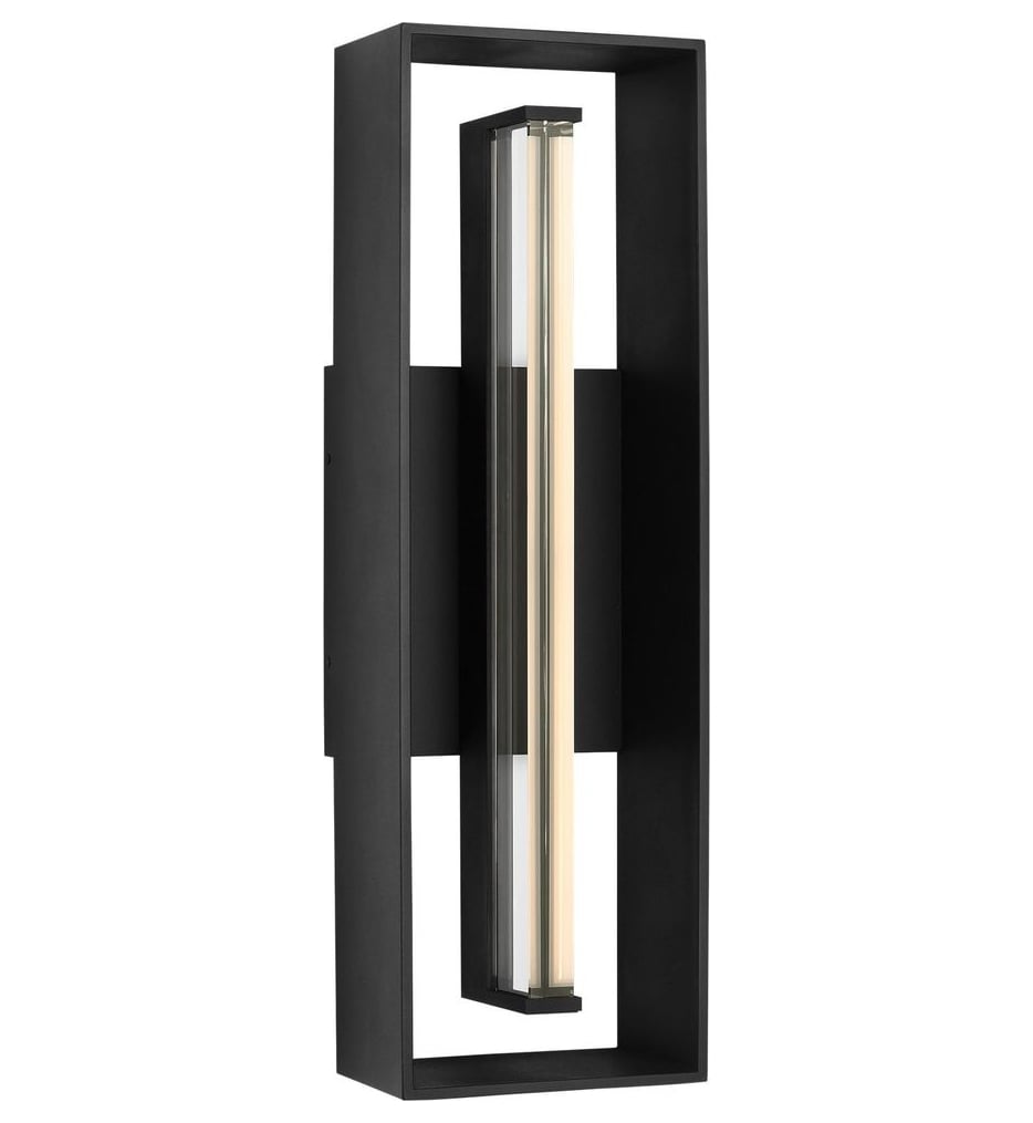 Visual Comfort Studio - SLO1361TXB - Abner 30-inch Outdoor Wall Sconce