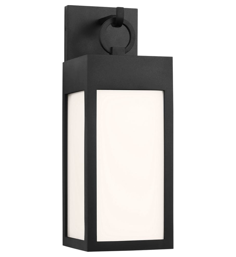 Visual Comfort Studio - SLO1371TXB - Sesha 16-inch Outdoor Wall Sconce