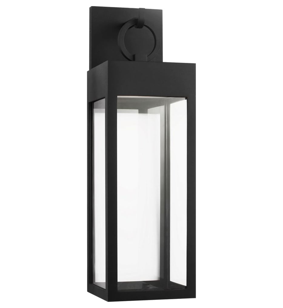 Visual Comfort Studio - SLO1391TXB - Sesha 26.5-inch Outdoor Wall Sconce
