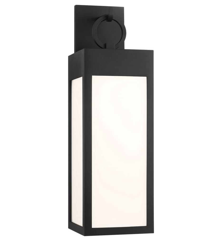 Visual Comfort Studio - SLO1401TXB - Sesha 30.38-inch Outdoor Wall Sconce
