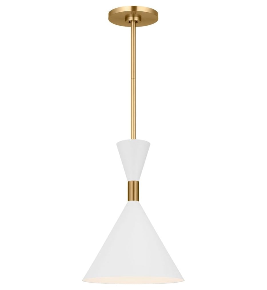 Visual Comfort Studio - Bodhi 14-inch Pendant