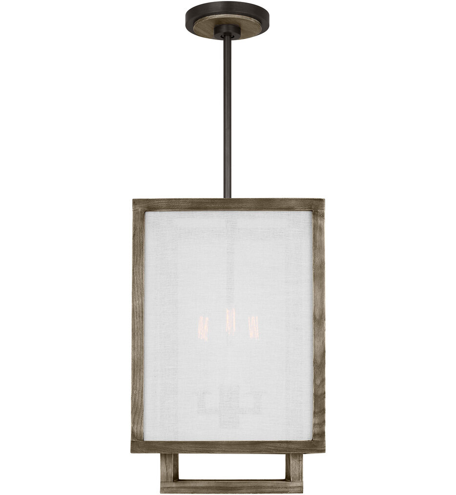 Thom Filicia - Brockway 11.375" Pendant