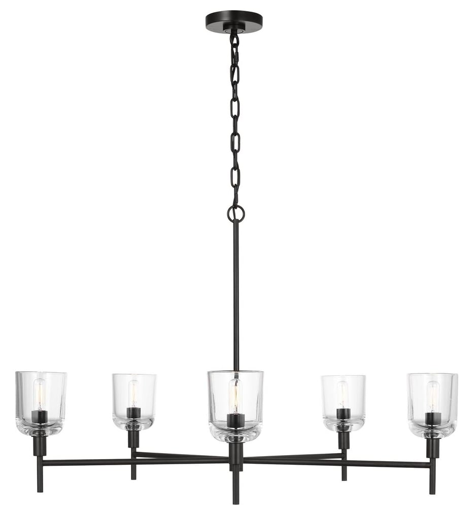 Visual Comfort Studio - Hartley 36-inch Chandelier
