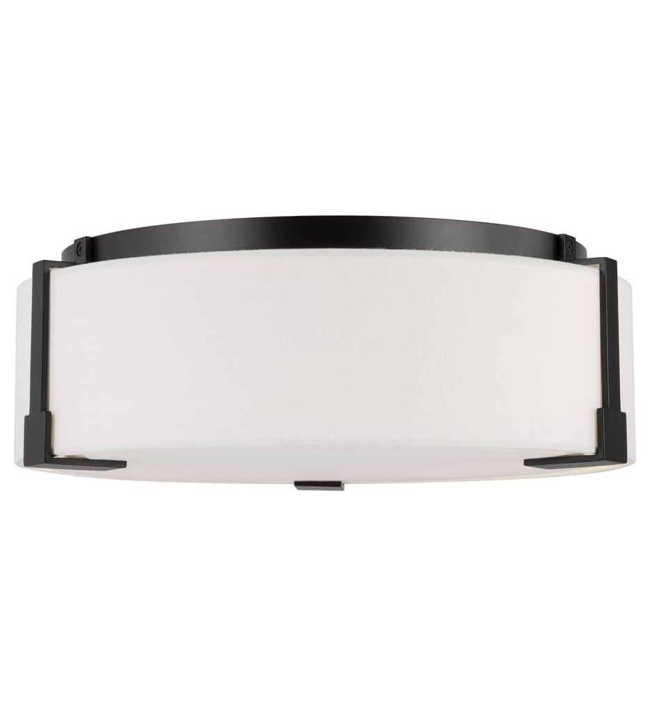 Visual Comfort Studio - Bergen 14.375-inch Flush Mount
