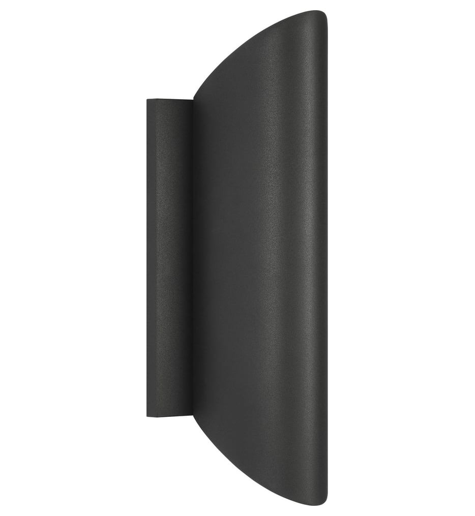Visual Comfort Studio - TFO1041TXB - Ruxton 16-inch Outdoor Wall Sconce