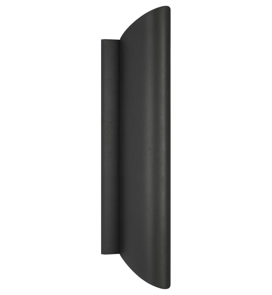 Visual Comfort Studio - TFO1051TXB - Ruxton 24-inch Outdoor Wall Sconce