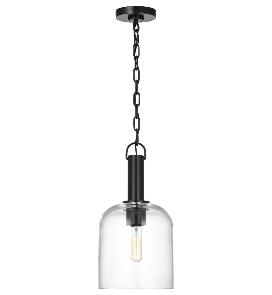 Visual Comfort Studio - Hartley 8-inch Pendant