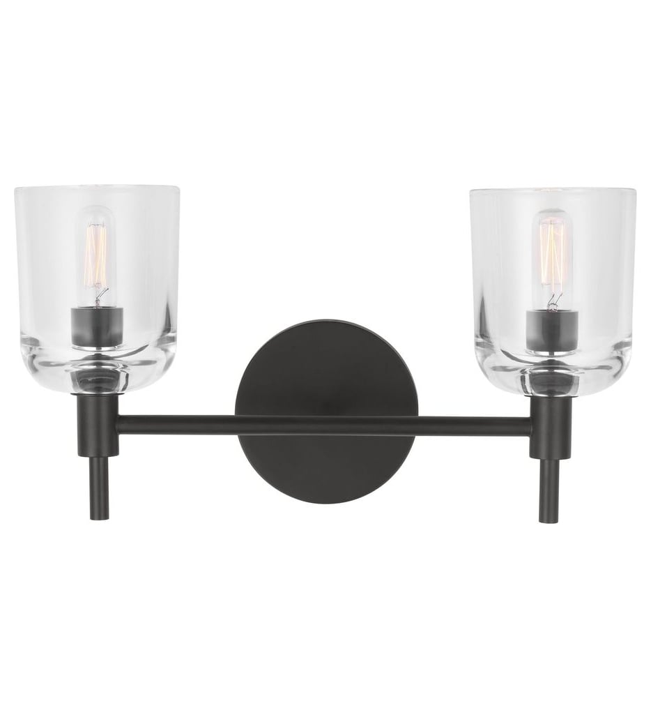 Visual Comfort Studio - Hartley 15-inch Bath Vanity Light