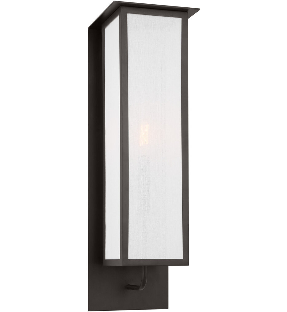 Thom Filicia - Dresden 21.5" Wall Sconce
