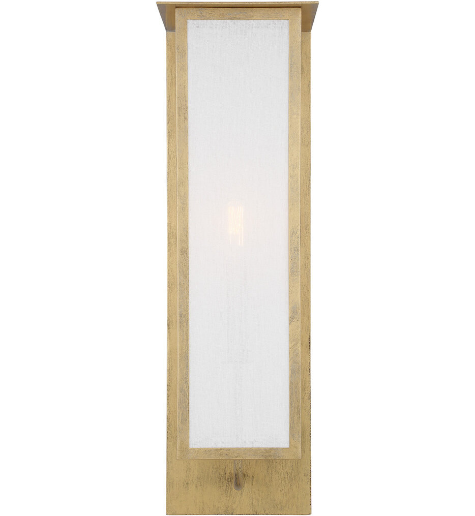 Thom Filicia - Dresden 21.5" Wall Sconce