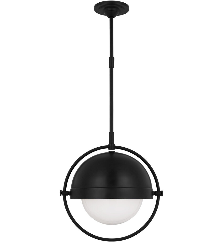 Visual Comfort Studio - Bacall 15.5" Pendant