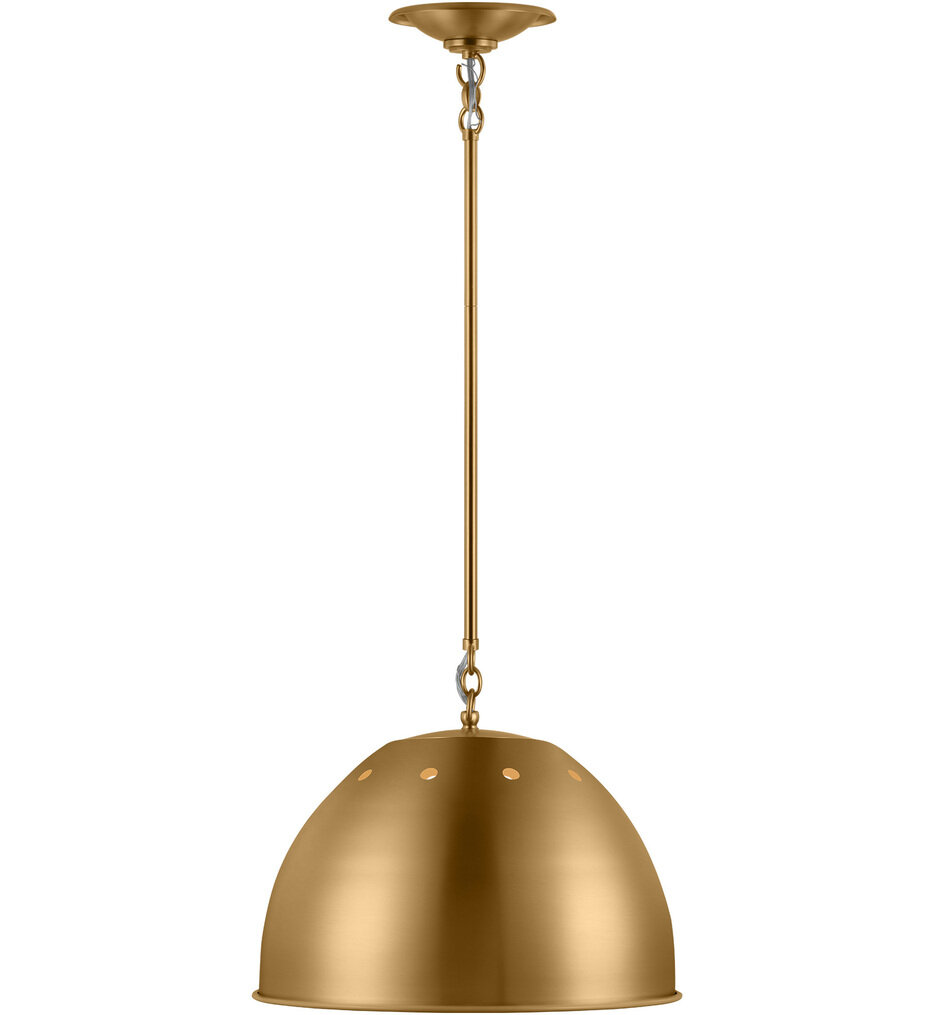 Visual Comfort Studio - Thomas O'Brien - Robbie 15.375" Pendant